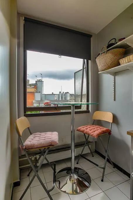 Studio With Balcony Parijs Frankrijk